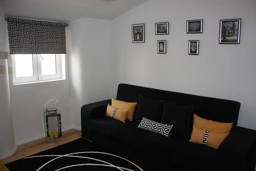 Madragoa House Apartments Lissabon