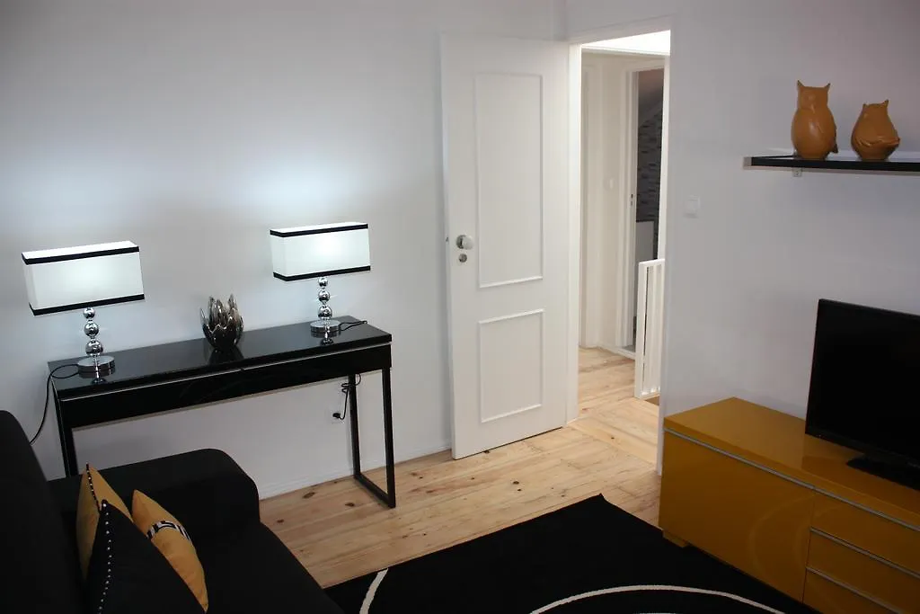 Madragoa House Apartments Lissabon
