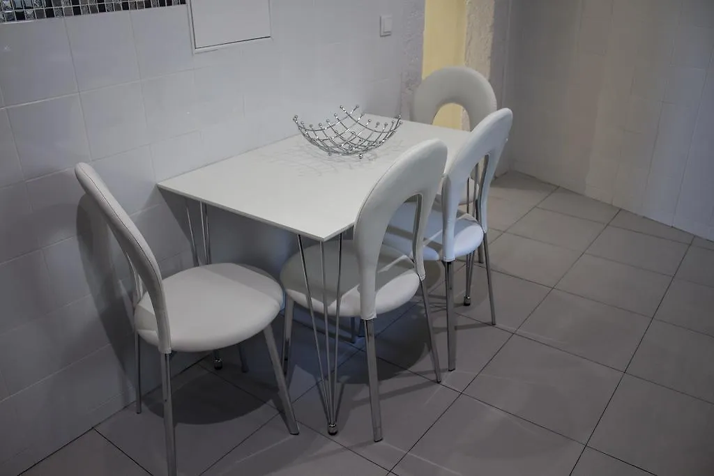 Madragoa House Apartments Lissabon