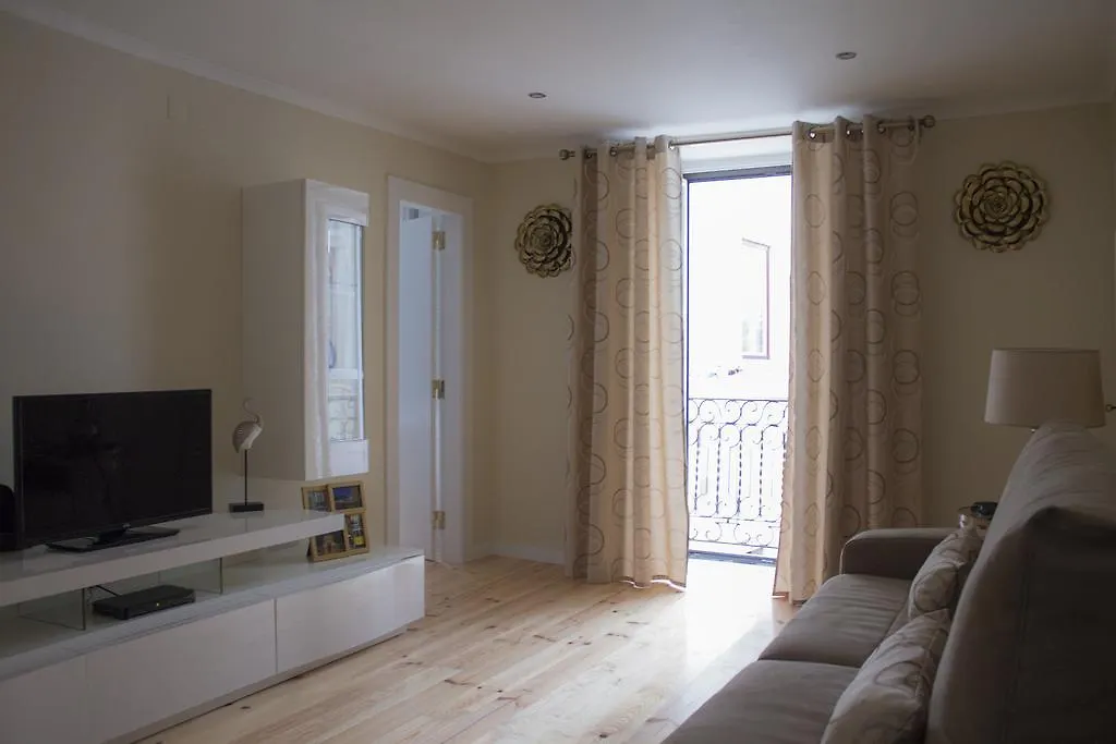 Madragoa House Apartments Lissabon