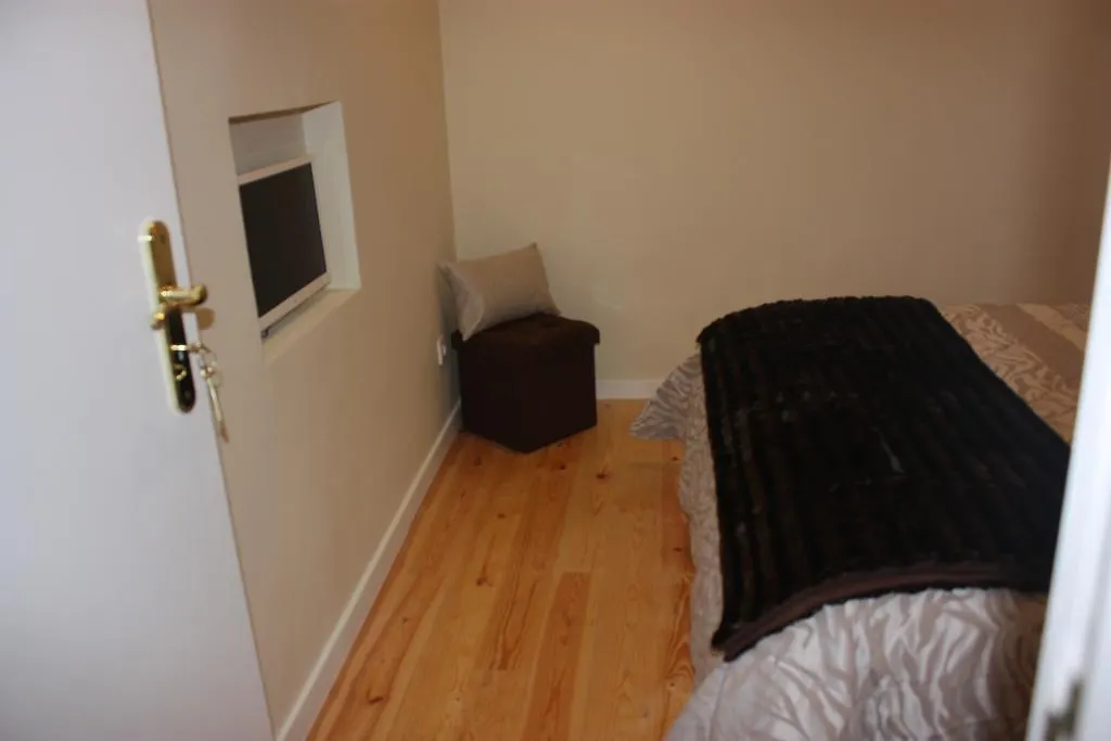 Madragoa House Apartments Lissabon