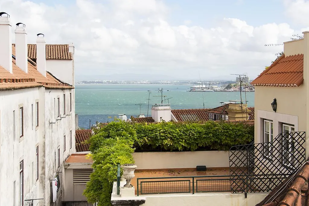 Madragoa House Apartments Lissabon