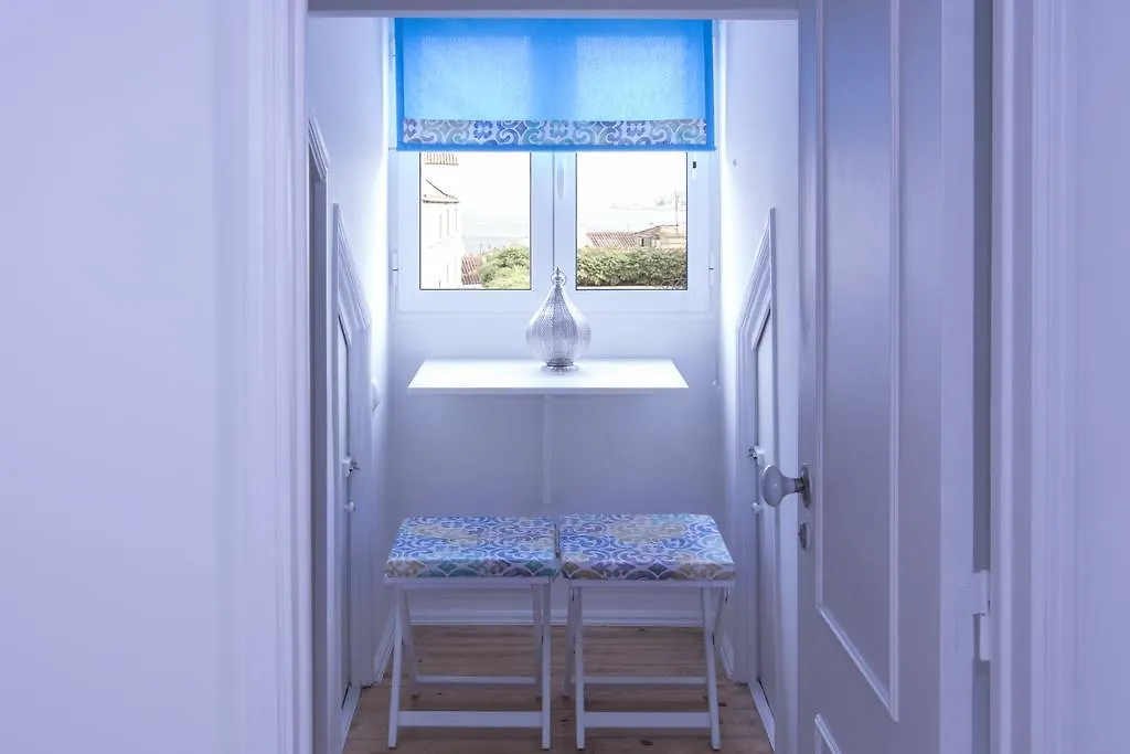 Madragoa House Apartments Lissabon