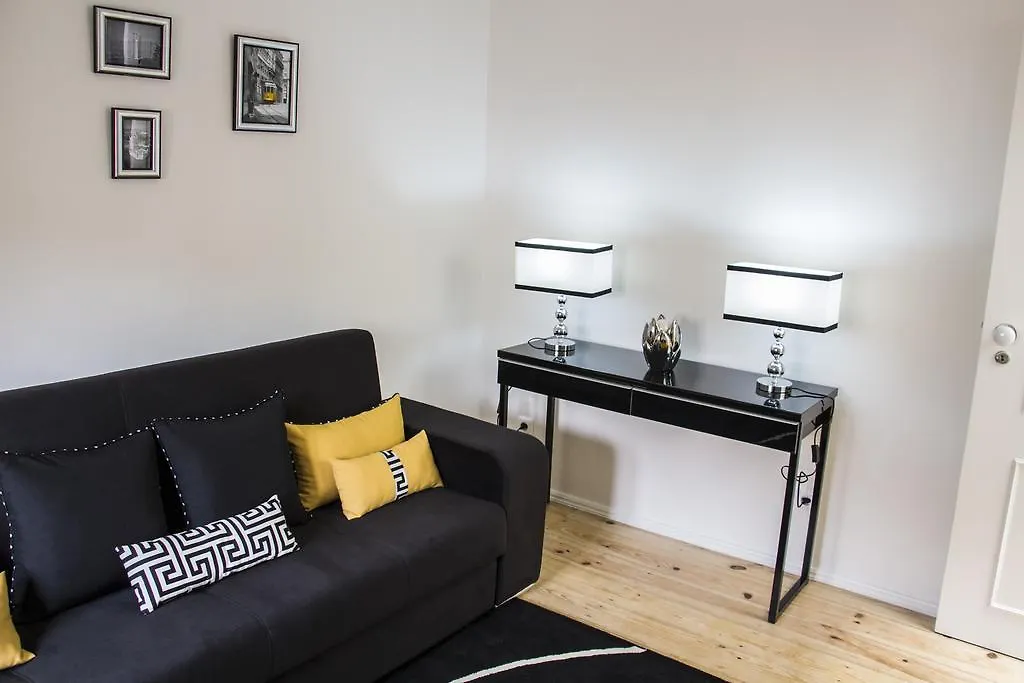 Madragoa House Apartments Lissabon