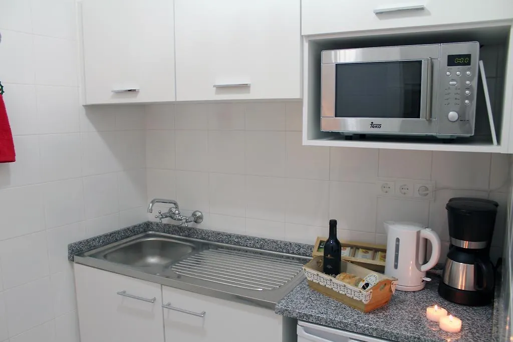Madragoa House Apartments Lissabon