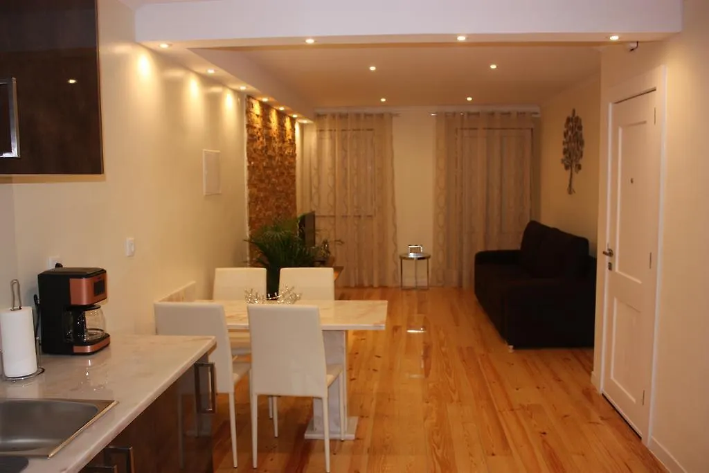 Madragoa House Apartments Lissabon Portugal