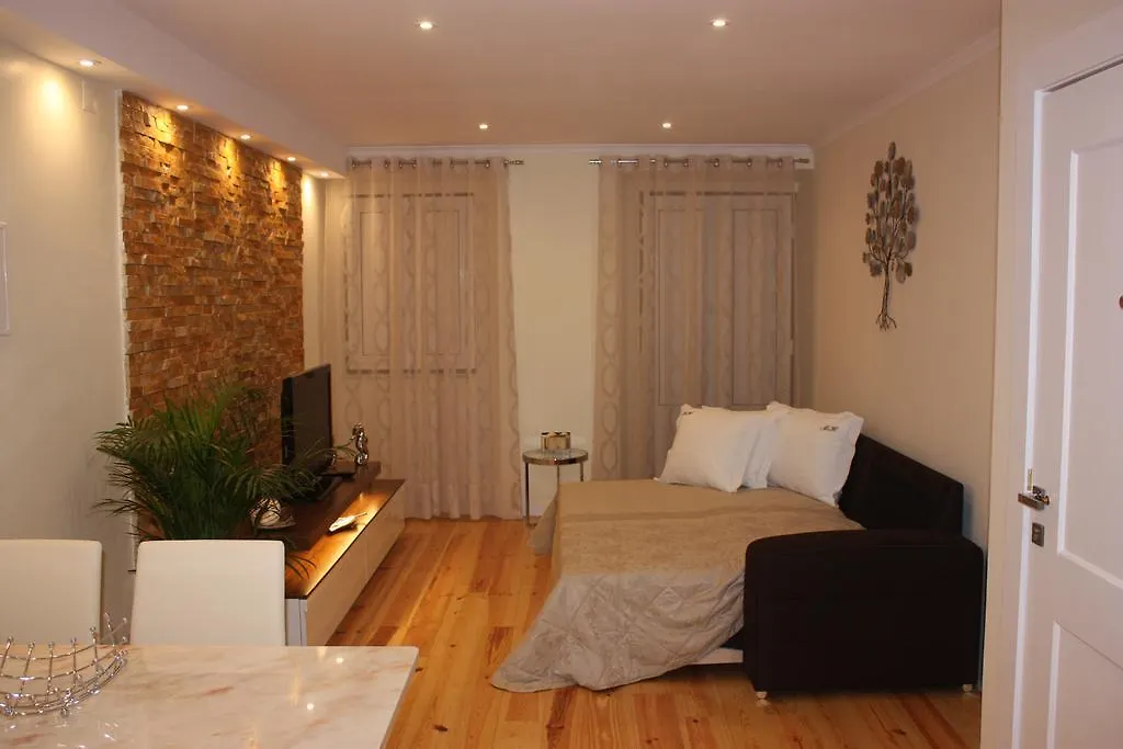 Madragoa House Apartments Lissabon