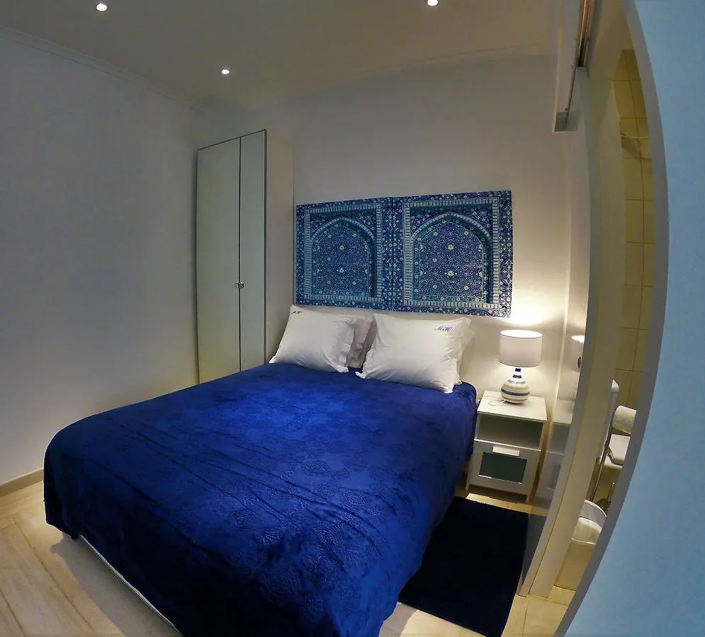 Madragoa House Apartments Lissabon