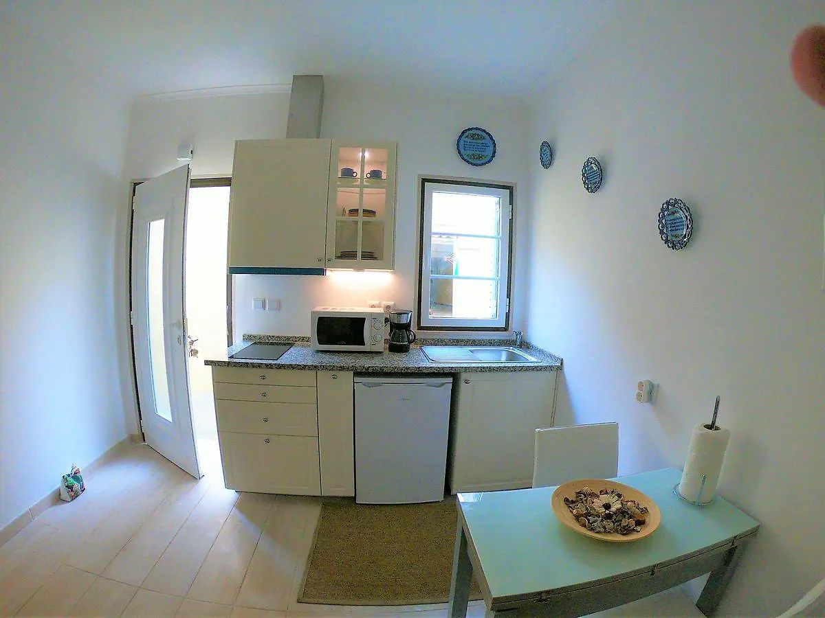 Madragoa House Apartments Lissabon