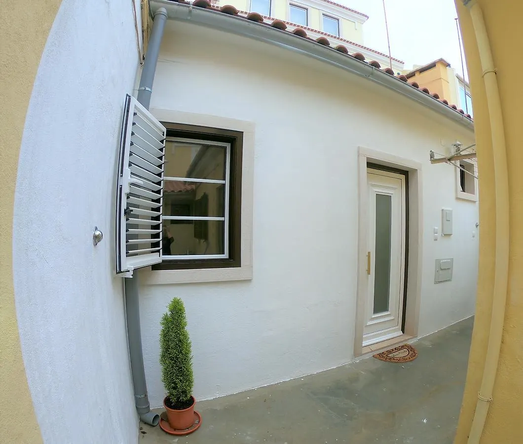 Madragoa House Apartments Lissabon