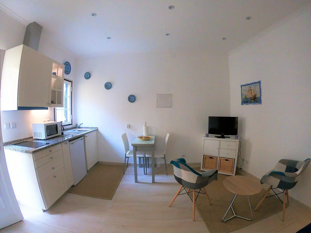 Madragoa House Apartments Lissabon