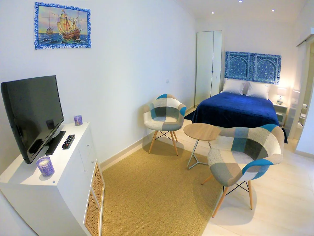 Madragoa House Apartments Lissabon