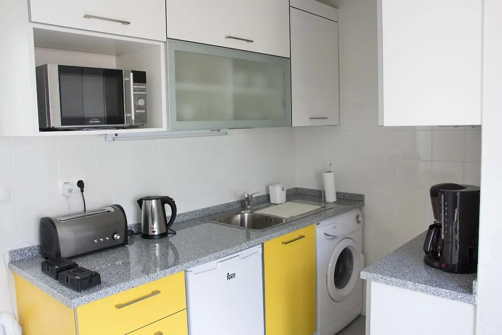Lisboa Madragoa House Apartments