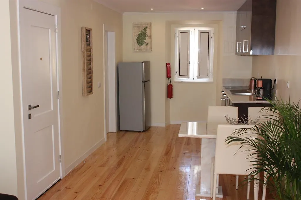 Lisboa Madragoa House Apartments