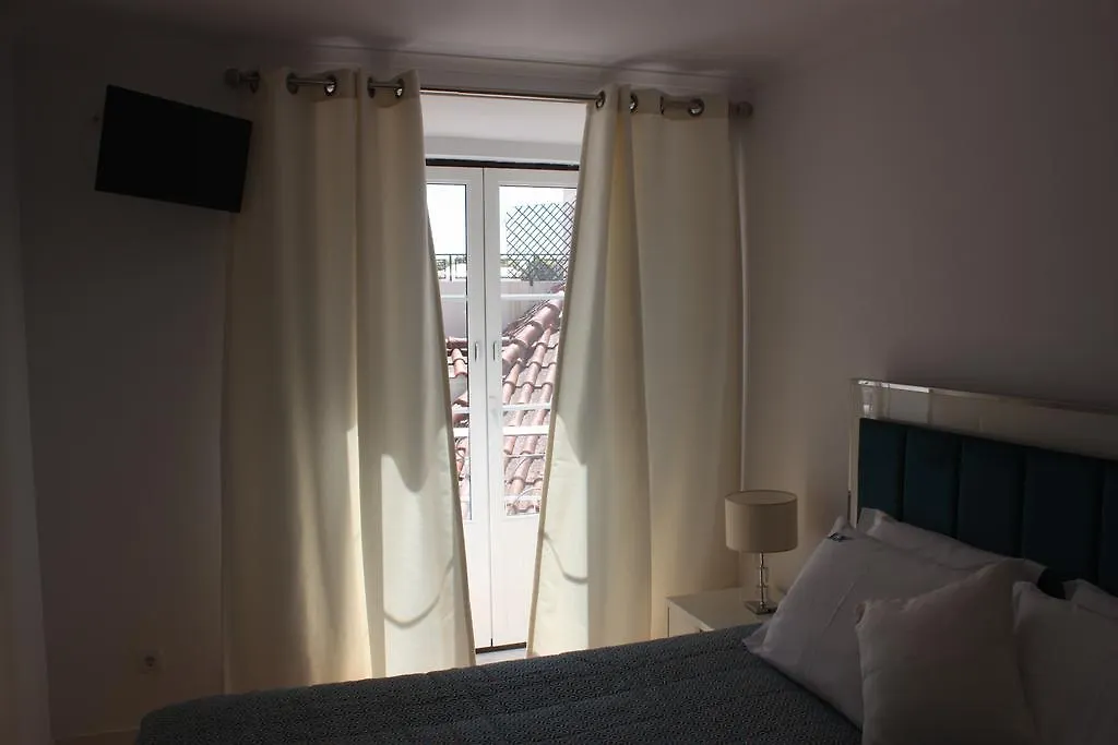 Lisboa Madragoa House Apartments